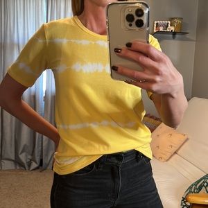 Zyia Tie Dye Tee